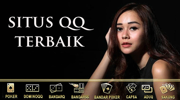 Situs Judi QQ Terbaik DominoQQ BandarQ Online Terpercaya